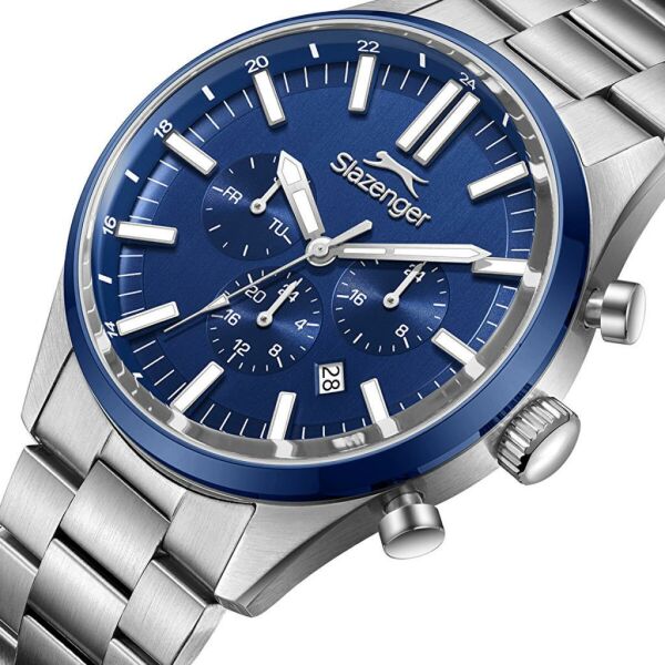Slazenger SL.09.2502.2.01 Erkek Kol Saati