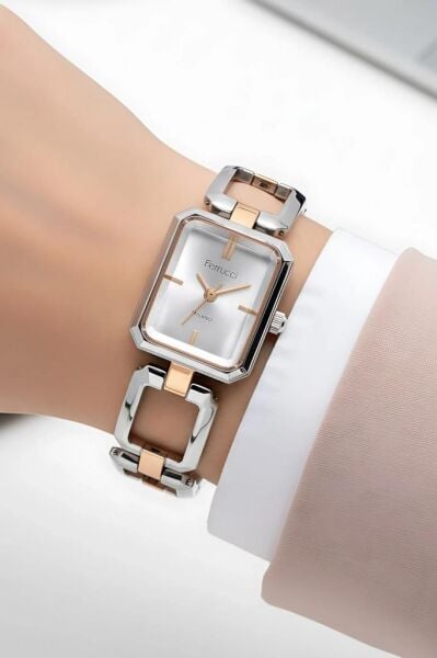 Ferrucci FC 1125 03603M.06 Kadın Kol Saati