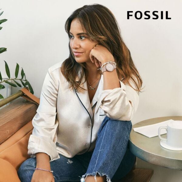 Fossil FES4364 Kadın Kol Saati
