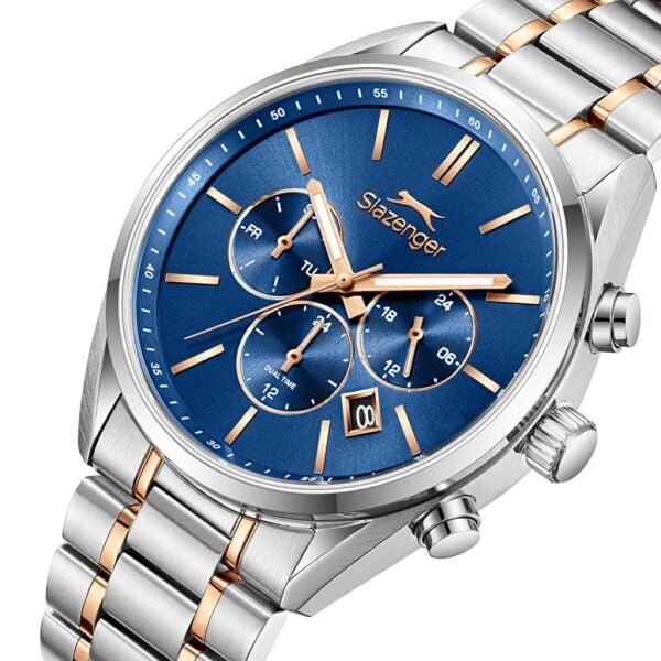 Slazenger SL.09.2493.2.03 Erkek Kol Saati