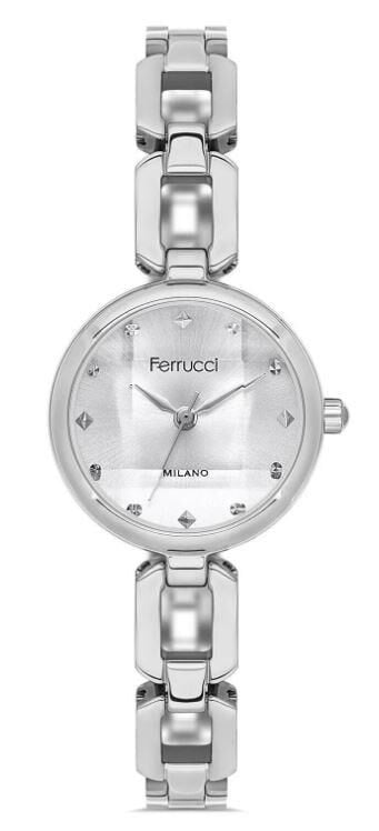 Ferrucci FC 1125 03644M.01 Kadın Kol Saati
