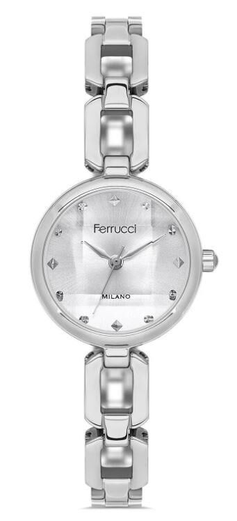 Ferrucci FC 1125 03644M.01 Kadın Kol Saati