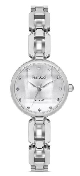 Ferrucci FC 1125 03644M.01 Kadın Kol Saati