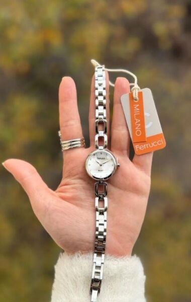 Ferrucci FC 1125 03644M.01 Kadın Kol Saati