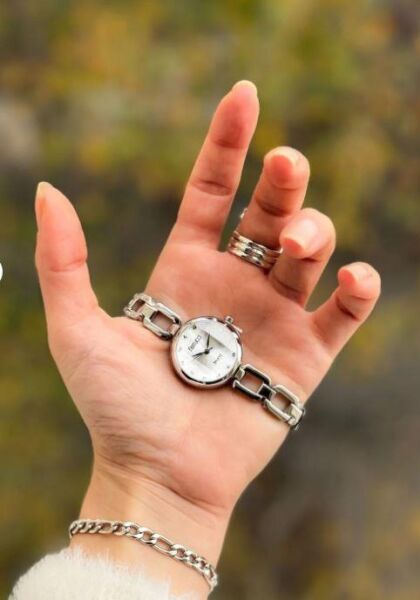 Ferrucci FC 1125 03644M.01 Kadın Kol Saati