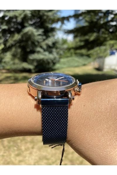 Ferrucci FC.12575H.02 Fonksiyonlu Erkek Kol Saati