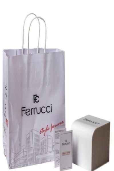 Ferrucci FC.12575H.02 Fonksiyonlu Erkek Kol Saati