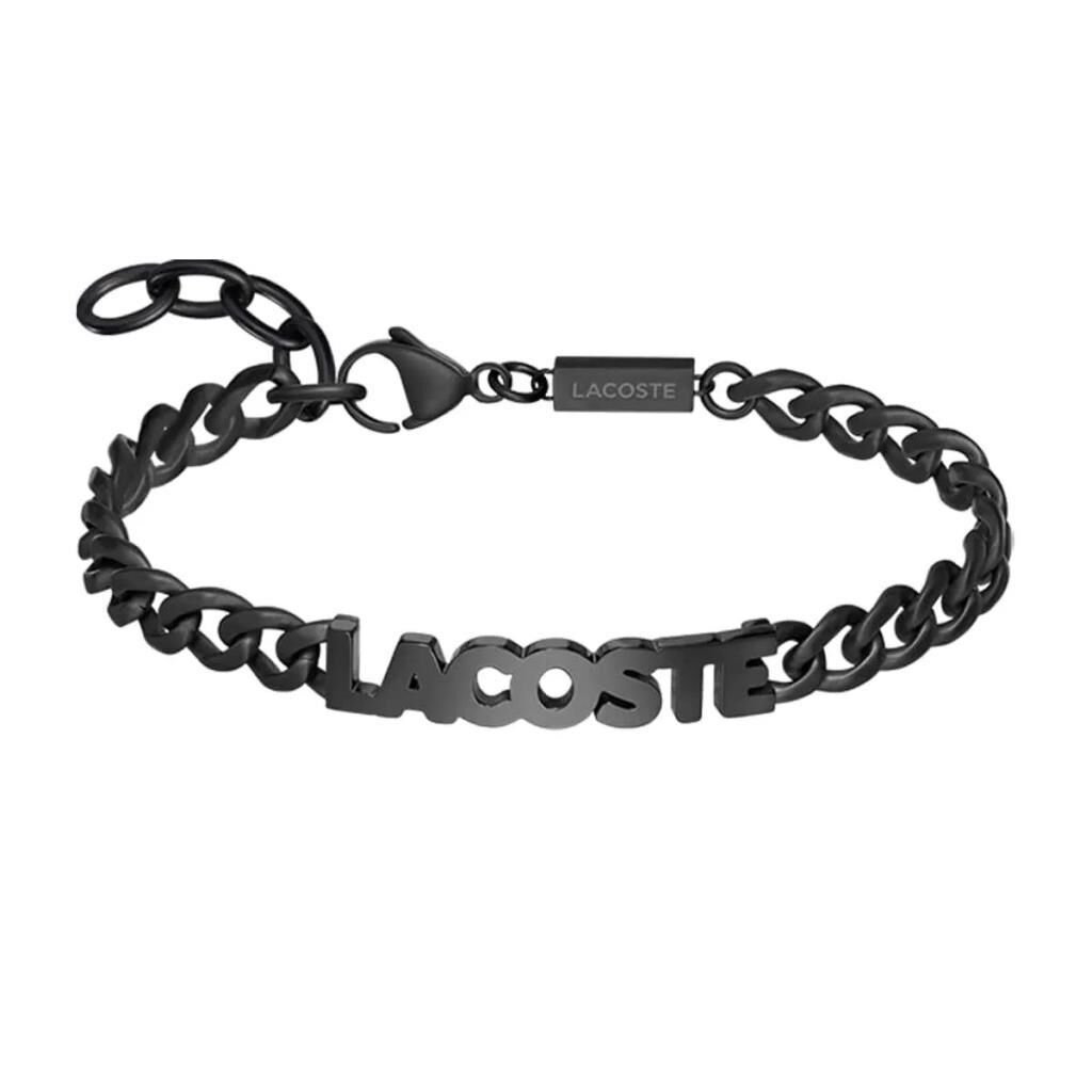 Lacoste LACJ2040478 Erkek Bileklik