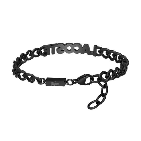 Lacoste LACJ2040478 Erkek Bileklik