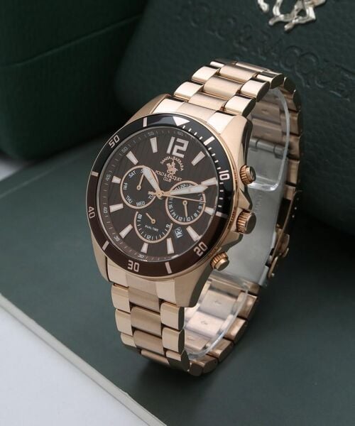 Santa Barbara Polo & Racquet Club SB.1.10173.5 Erkek Kol Saati