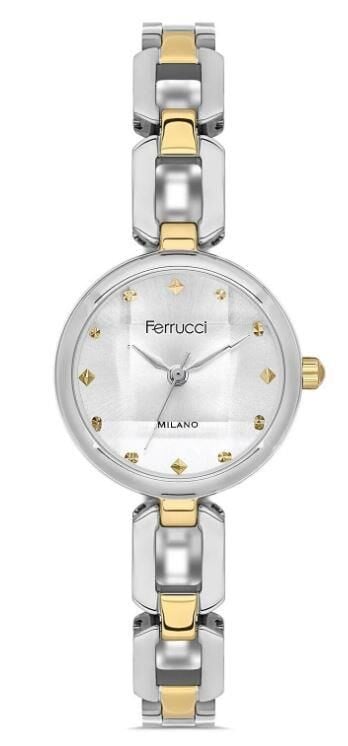Ferrucci FC 1125 03644M.03 Kadın Kol Saati