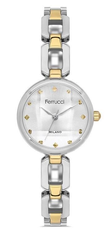 Ferrucci FC 1125 03644M.03 Kadın Kol Saati