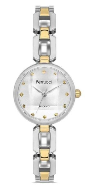 Ferrucci FC 1125 03644M.03 Kadın Kol Saati