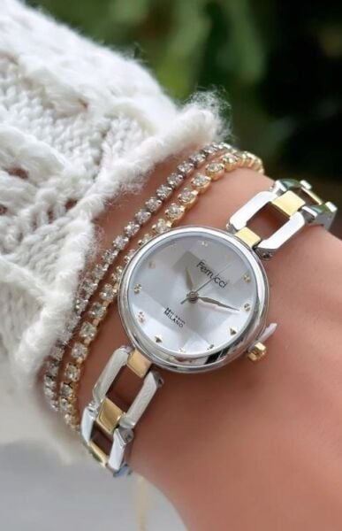 Ferrucci FC 1125 03644M.03 Kadın Kol Saati