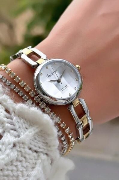 Ferrucci FC 1125 03644M.03 Kadın Kol Saati