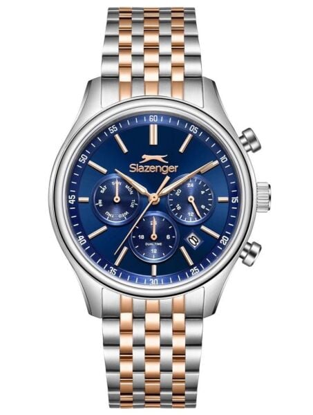 Slazenger SL.09.2487.2.05 Erkek Kol Saati