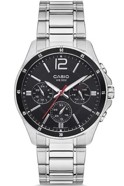 Casio MTP-1374D-1AVDF Erkek Kol Saati