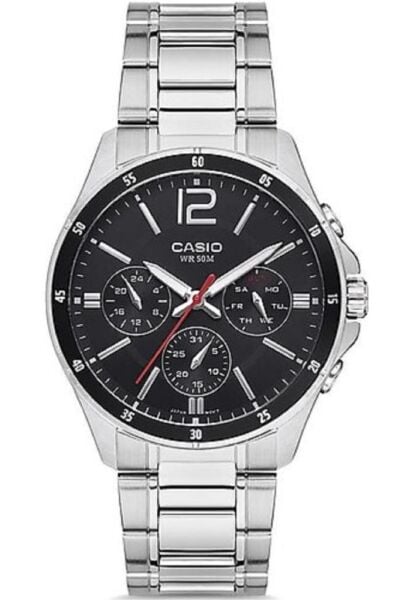 Casio MTP-1374D-1AVDF Erkek Kol Saati
