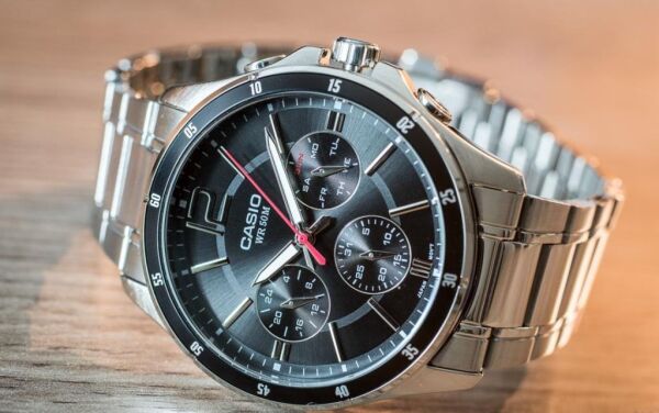 Casio MTP-1374D-1AVDF Erkek Kol Saati