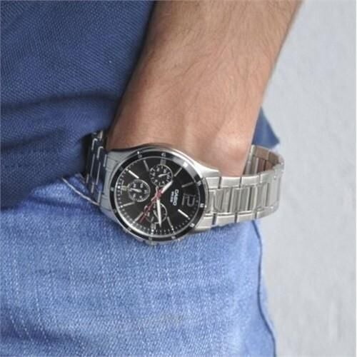 Casio MTP-1374D-1AVDF Erkek Kol Saati