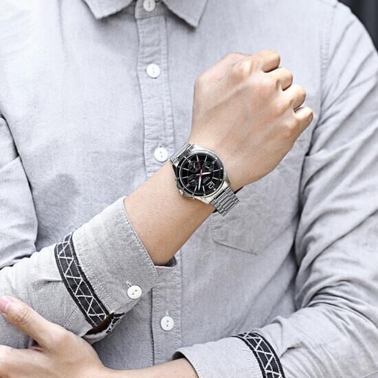 Casio MTP-1374D-1AVDF Erkek Kol Saati