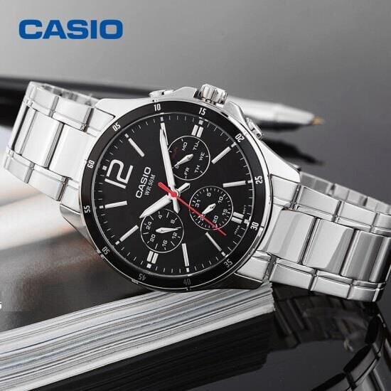 Casio MTP-1374D-1AVDF Erkek Kol Saati