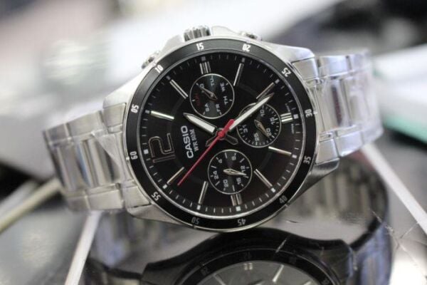 Casio MTP-1374D-1AVDF Erkek Kol Saati