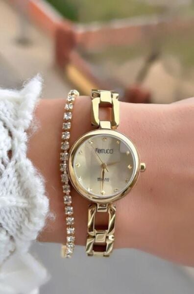 Ferrucci FC 1125 03644M.04 Kadın Kol Saati