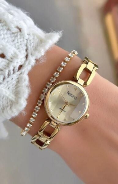 Ferrucci FC 1125 03644M.04 Kadın Kol Saati