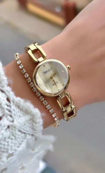 Ferrucci FC 1125 03644M.04 Kadın Kol Saati