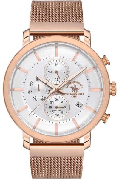 Santa Barbara Polo & Racquet Club SB.1.10164.4 Erkek Kol Saati