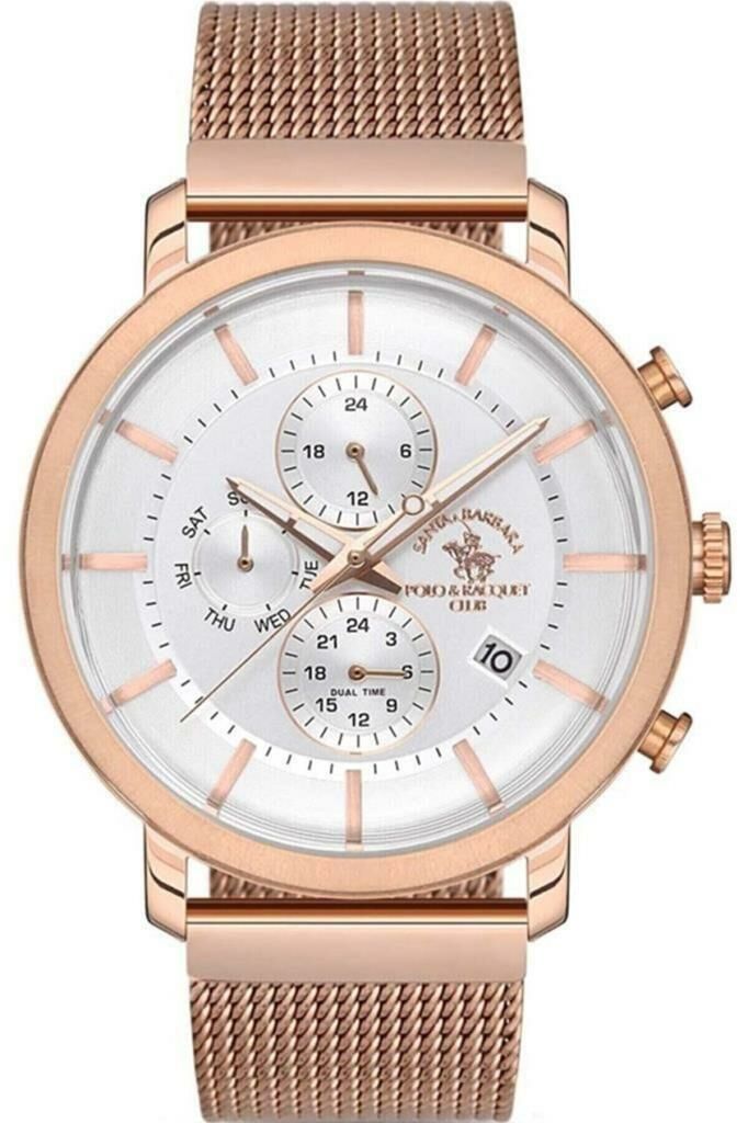 Santa Barbara Polo & Racquet Club SB.1.10164.4 Erkek Kol Saati