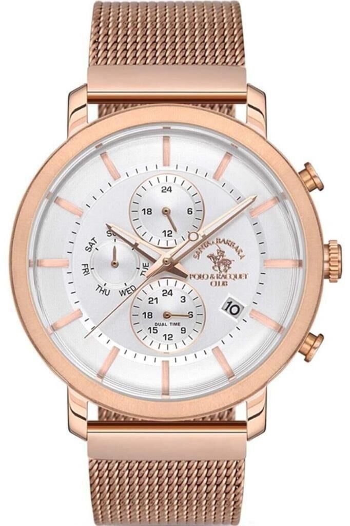 Santa Barbara Polo & Racquet Club SB.1.10164.4 Erkek Kol Saati