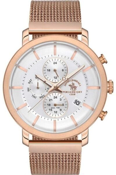 Santa Barbara Polo & Racquet Club SB.1.10164.4 Erkek Kol Saati