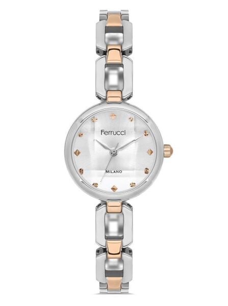 Ferrucci FC 1125 03644M.05 Kadın Kol Saati