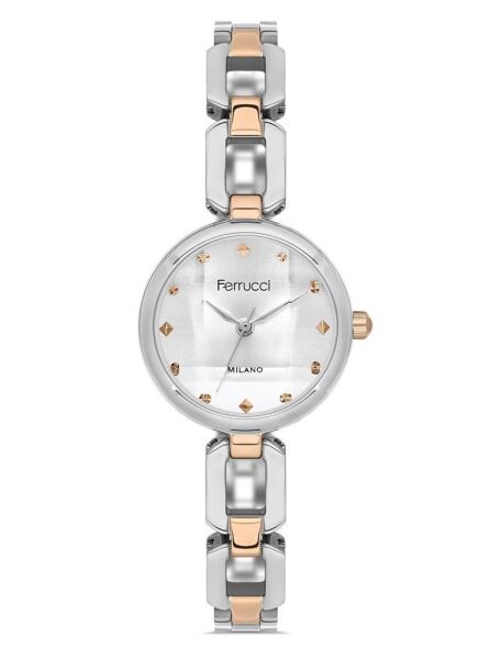 Ferrucci FC 1125 03644M.05 Kadın Kol Saati