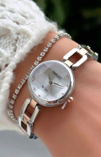 Ferrucci FC 1125 03644M.05 Kadın Kol Saati