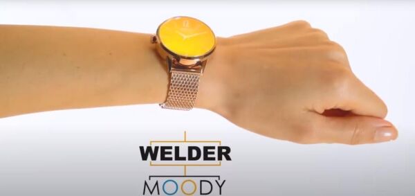 Welder Moody WRC625 Kadın Kol Saati