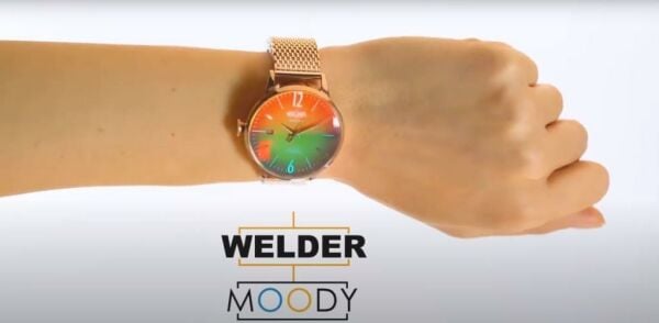 Welder Moody WRC625 Kadın Kol Saati