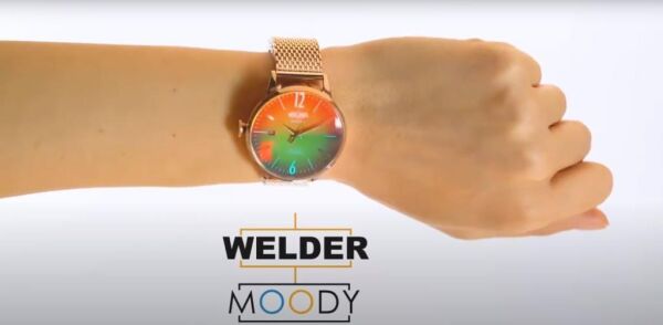 Welder Moody WRC625 Kadın Kol Saati