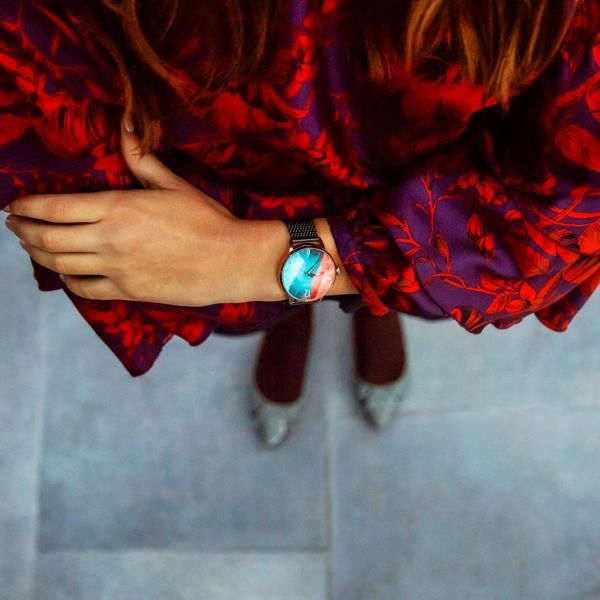 Welder Moody WRC634 Kadın Kol Saati