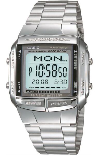 Casio DB-360-1ADF Erkek Kol Saati