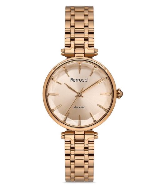 Ferrucci FC 0725 03590M.06 Kadın Kol Saati