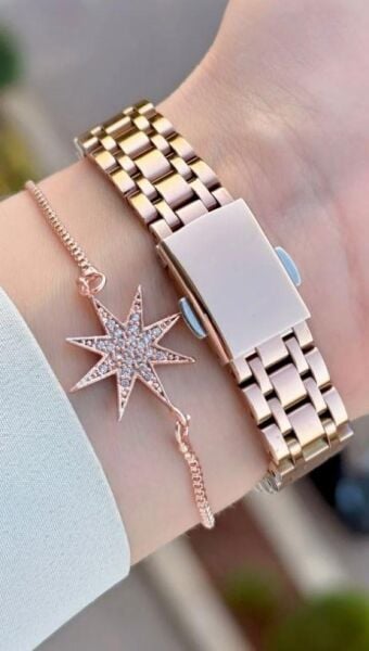 Ferrucci FC 0725 03590M.06 Kadın Kol Saati