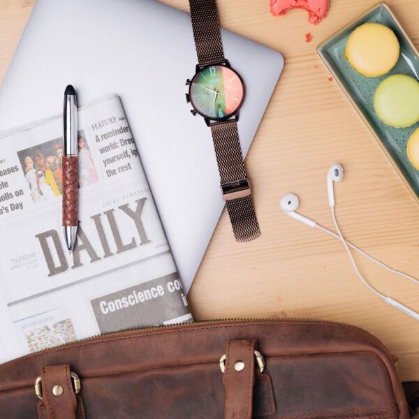 Welder Moody WWRC1005 Erkek Kol Saati