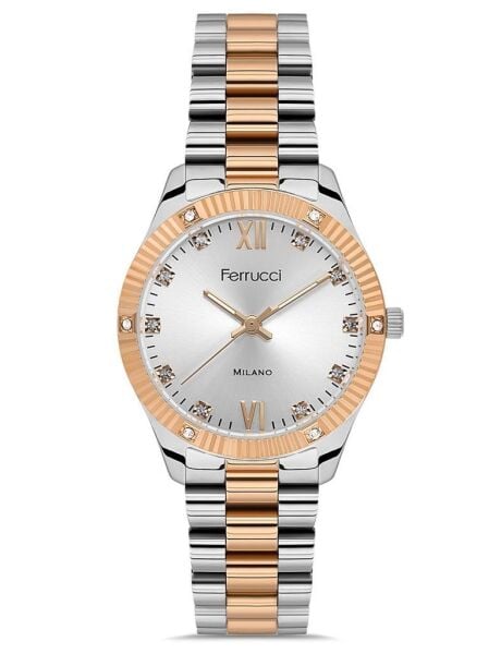 Ferrucci FC 03618M.02 Kadın Kol Saati