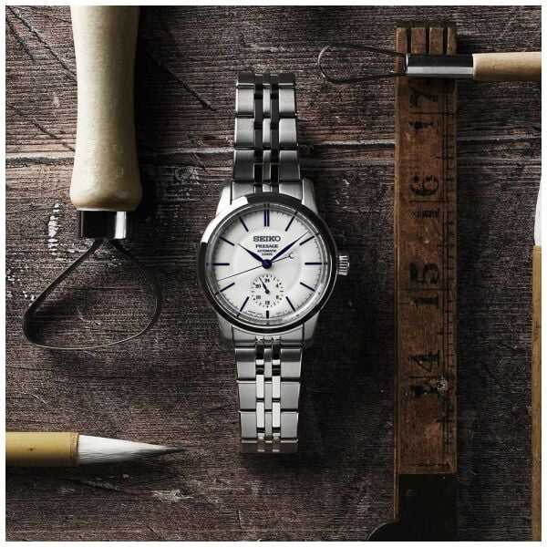 Seiko Presage Craftsmanship Series SPB445J Arita Porselen Otomatik Erkek Kol Saati