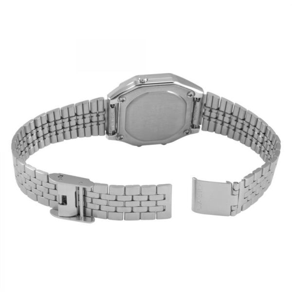 Casio LA680WA-1BDF Kadın Kol Saati