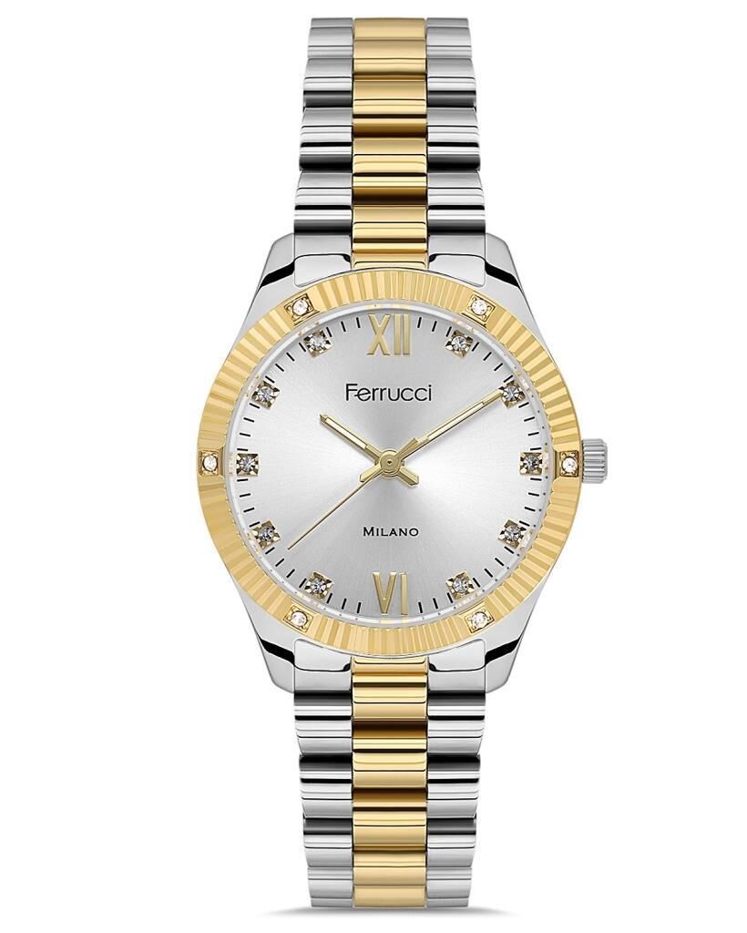 Ferrucci FC 03618M.04 Kadın Kol Saati