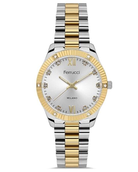 Ferrucci FC 03618M.04 Kadın Kol Saati